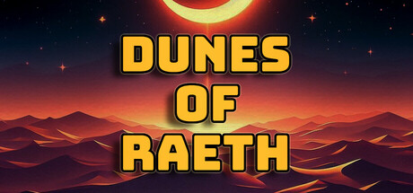 Dunes Of Raeth Steam header image
