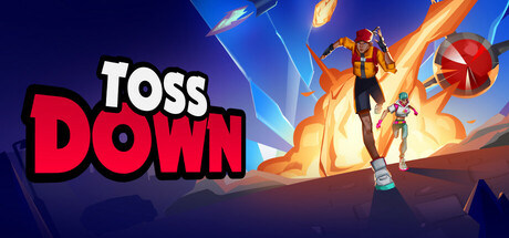 Tossdown header image
