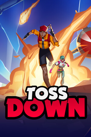 Tossdown cover art