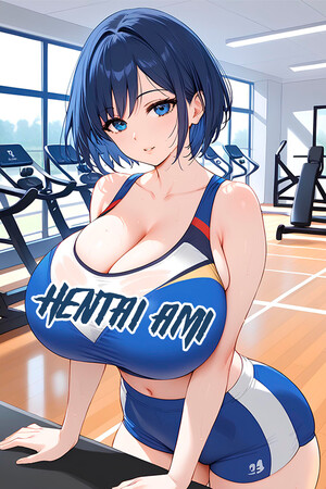 Hentai Ami cover art