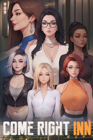 Come Right Inn - Season 1 cover art