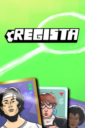 Regista: Reign Your Football Club cover art
