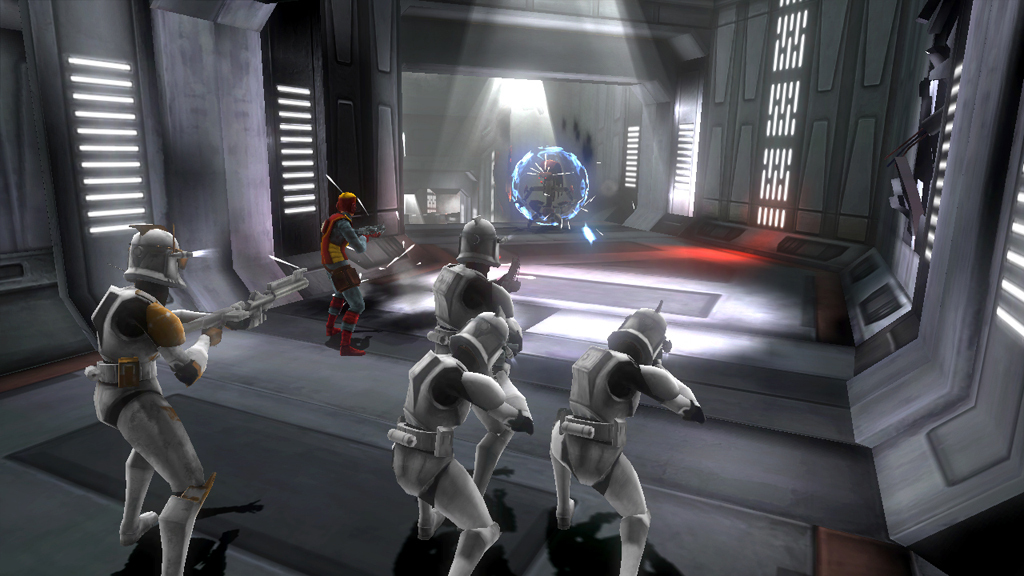 Star Wars: The Clone Wars – Republic Heroes screenshot 1
