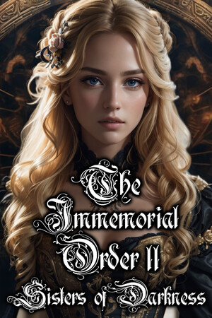 The Immemorial Order II Sisters of Darkness cover art