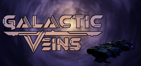 Galactic Veins Steam header image