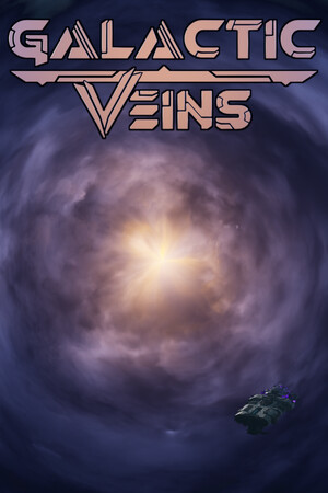 Galactic Veins cover art