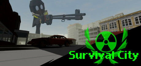 Survival City Steam header image