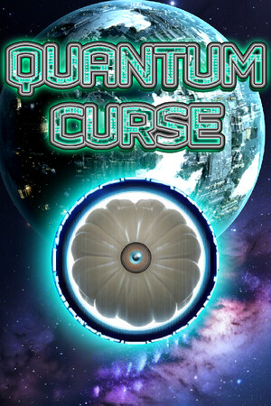 Quantum Curse cover art