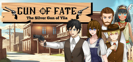 Gun Of Fate : The Silver Gun Of Ylia