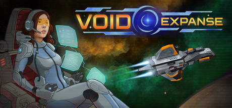 VoidExpanse Cover Image