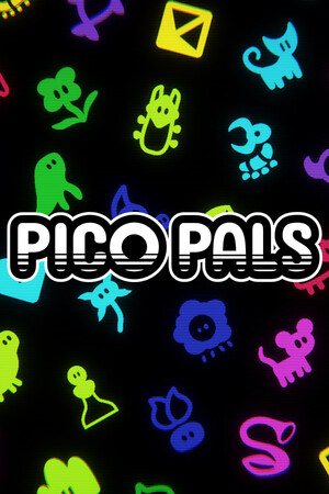 Pico Pals cover art