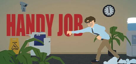 A Handy Job Steam header image