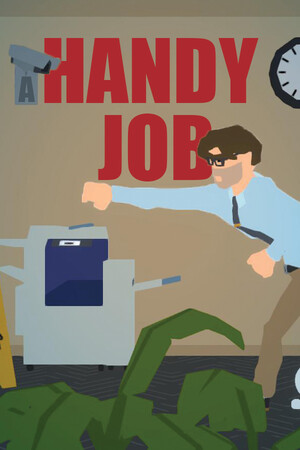A Handy Job cover art