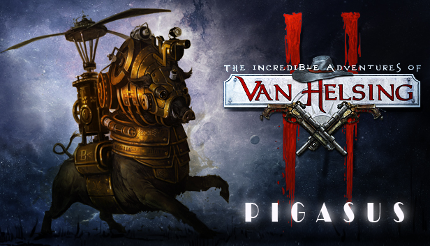 Van Helsing II: Pigasus Steam capsule image