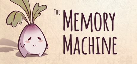 The Memory Machine Steam header image