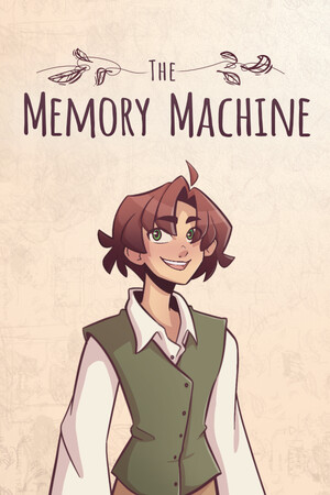 The Memory Machine cover art
