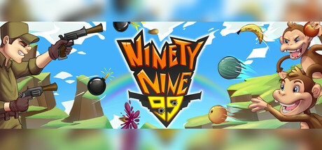 Ninety-NIne (99) Steam header image