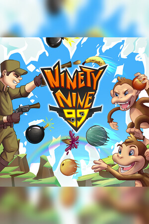 Ninety-NIne (99) cover art