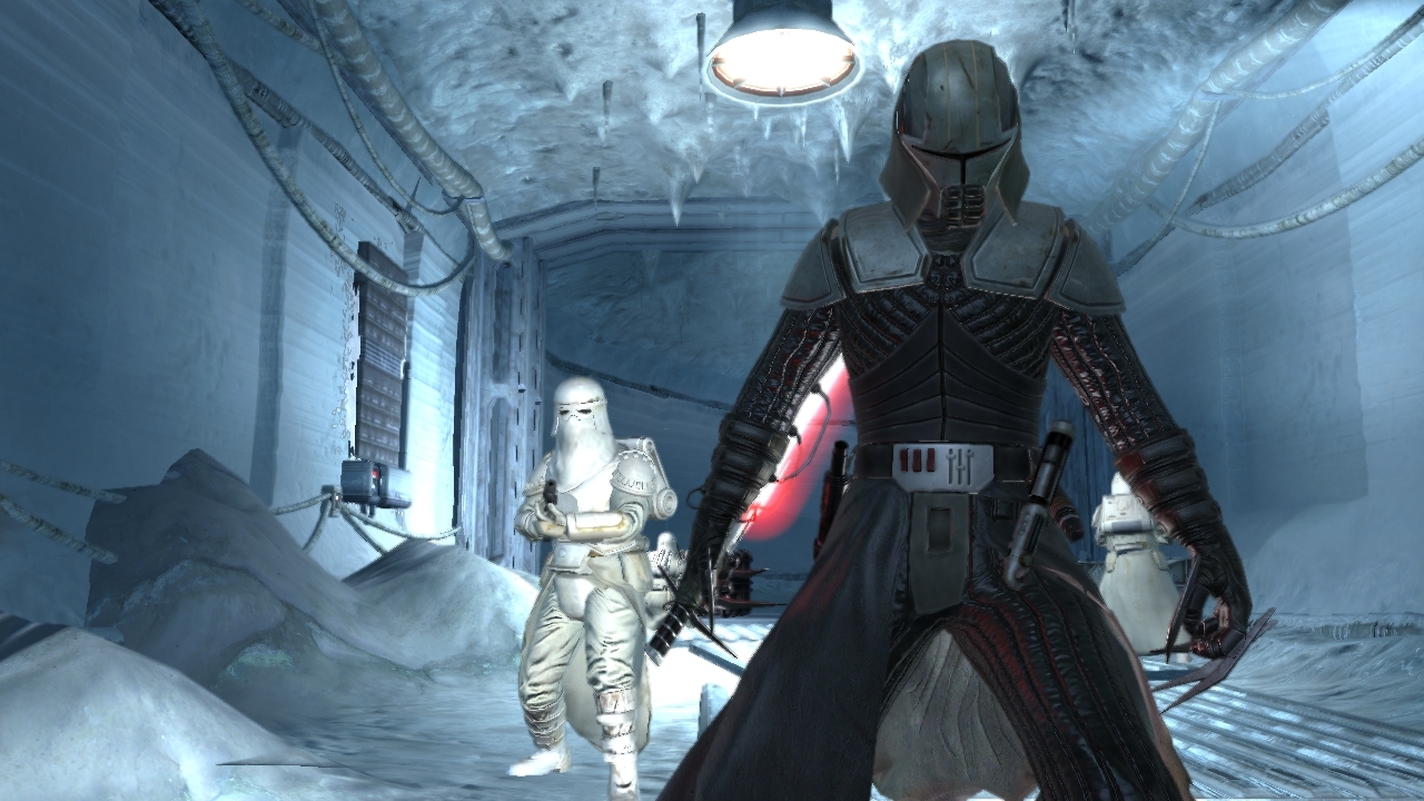 star wars force unleashed remastered