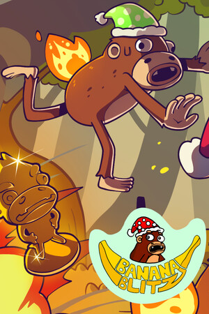 Banana Blitz cover art
