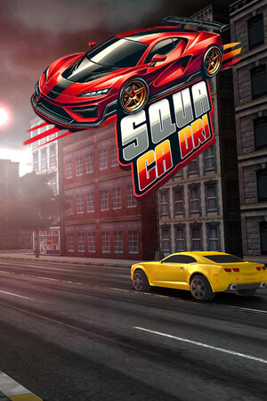 Squa Ca Dri cover art