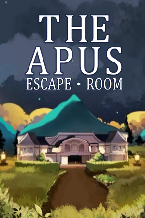 The Apus: Escape room cover art