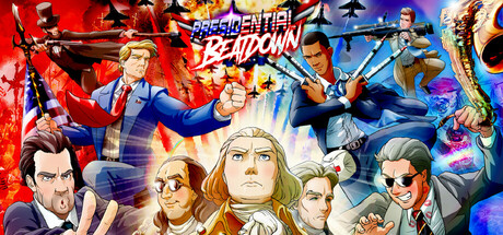 Presidential Beatdown header image