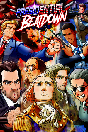 Presidential Beatdown cover art