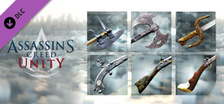 Assassin's Creed Unity Revolutionary Armaments Pack on Steam
