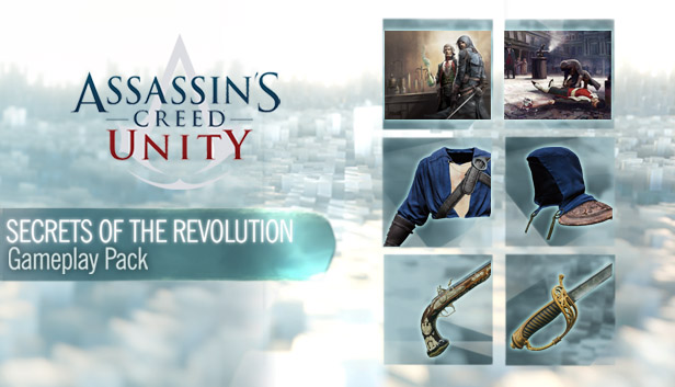 Buy Assassin's Creed Unity - Secrets of the Revolution - Microsoft Store  en-IL