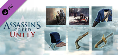 Assassin's Creed: Unity Secrets of the Revolution DLC Out Now