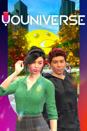 Youniverse cover art