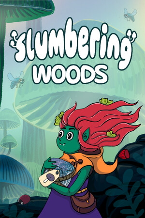 Slumbering Woods cover art