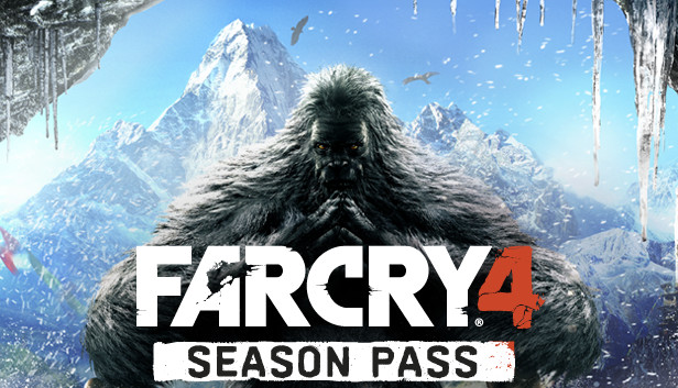 Far Cry 4 - Escape from Durgesh Prison (English/Korean Ver.)