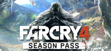 Far Cry® 4 Season Pass