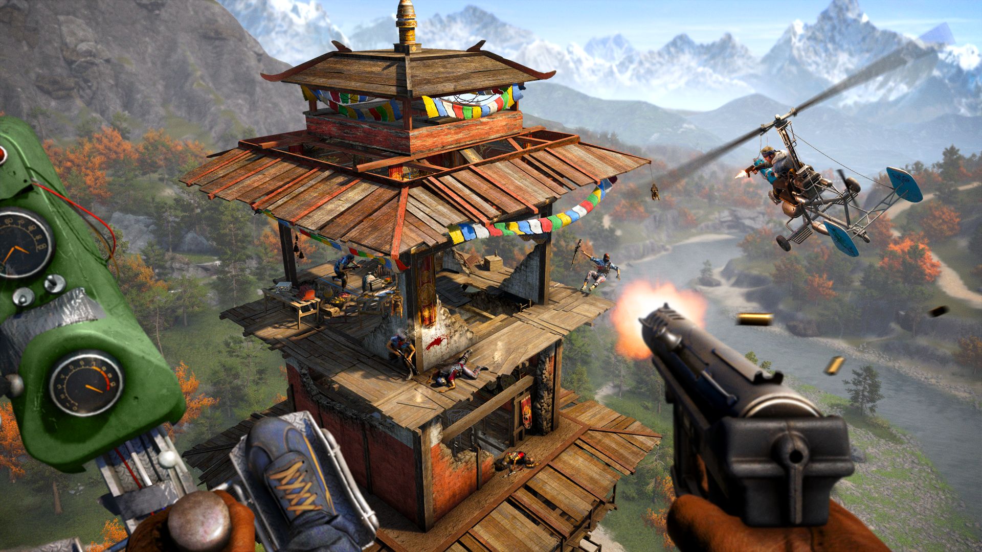 Save 70 On Far Cry 4 Season Pass On Steam