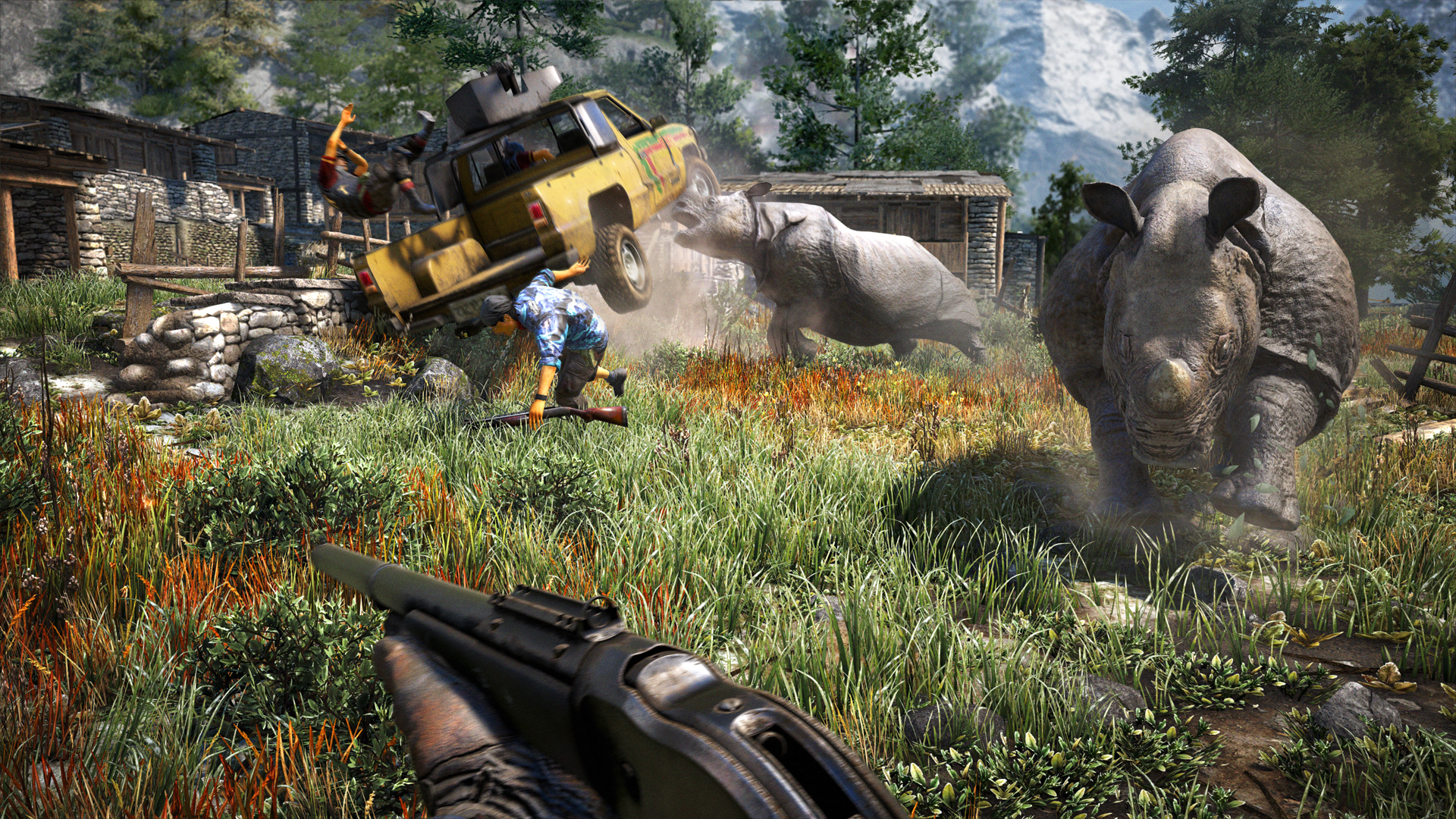 Save 70 On Far Cry 4 Season Pass On Steam