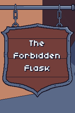 The Forbidden Flask cover art