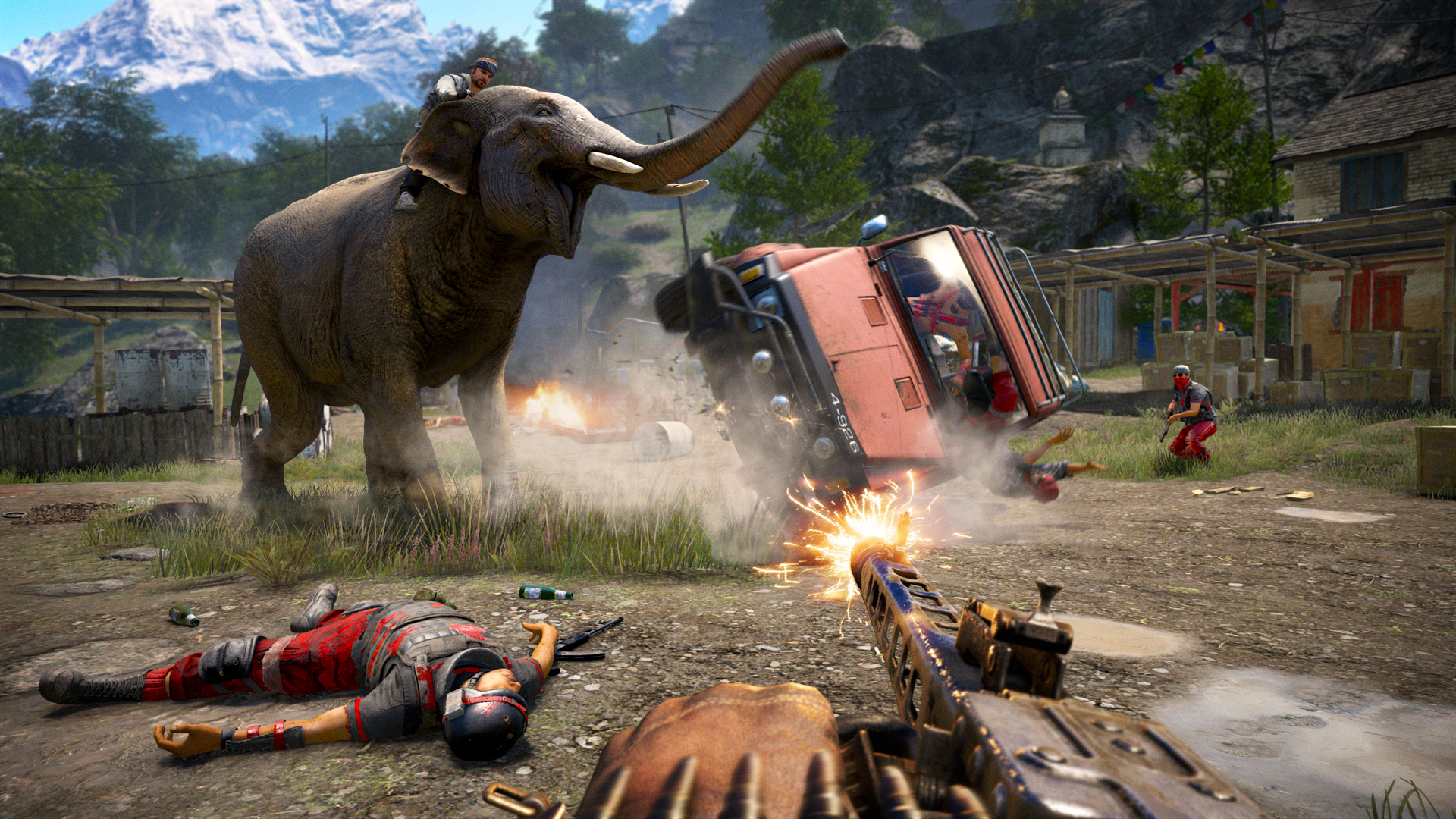 Far Cry 4 Hurk Deluxe Pack On Steam