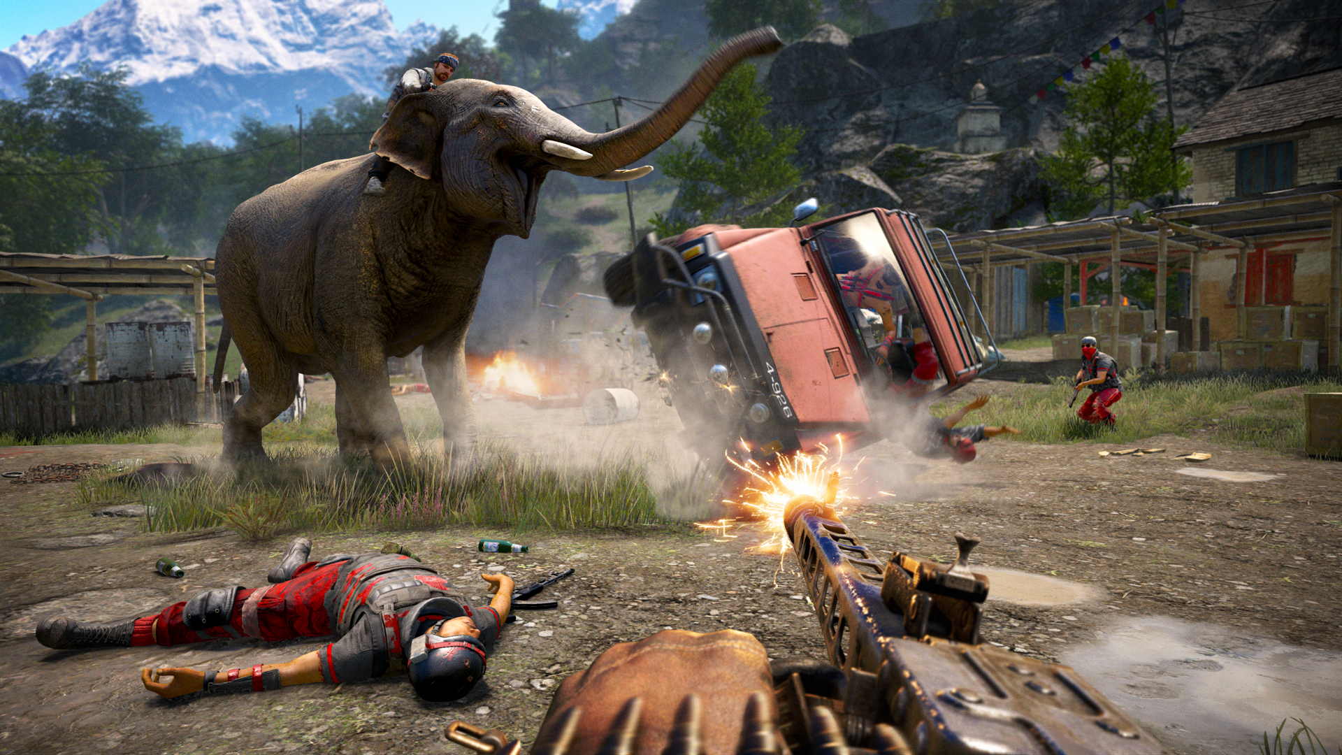 Far Cry® 4 – Hurk Deluxe Pack on Steam