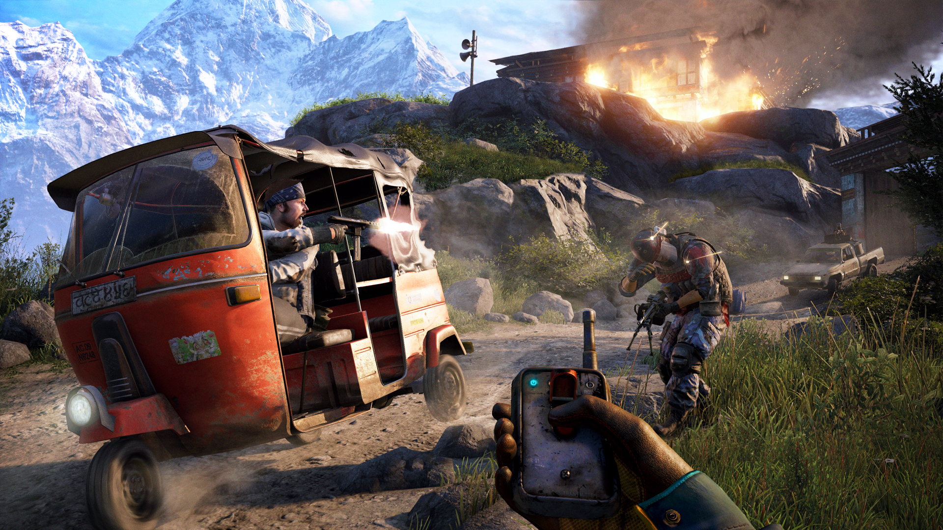 Far Cry 4 Overrun On Steam Far Cry 4 Overrun On Steam