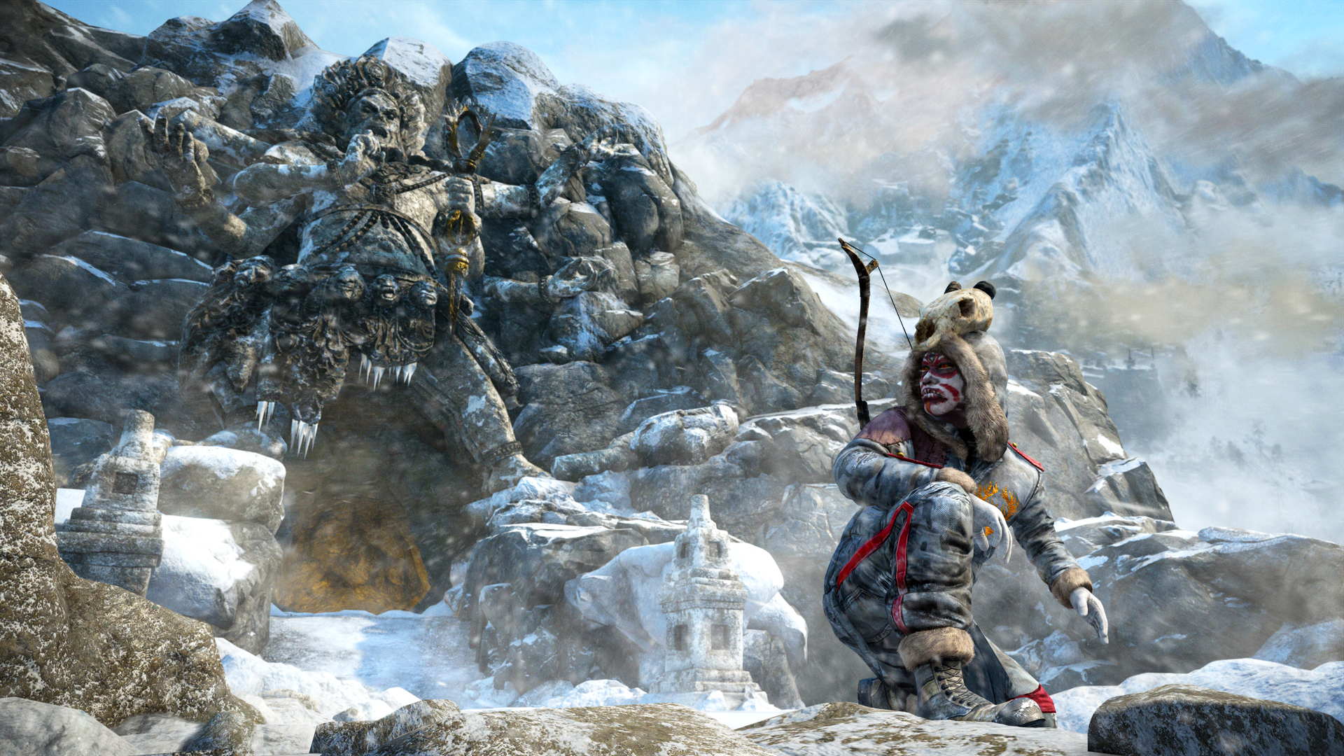 Far Cry 4 Valley Of The Yetis Far Cry 4 Valley Of The Yetis Appid Steamdb