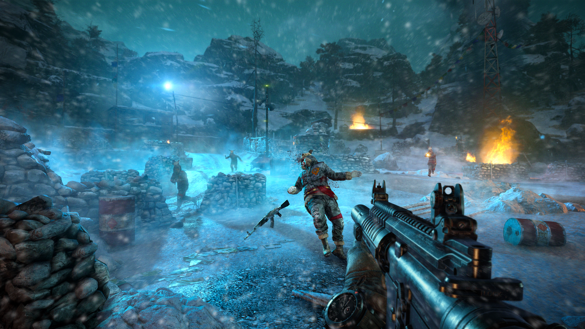 Far Cry 4 Valley Of The Yetis Far Cry 4 Valley Of The Yetis Appid Steamdb