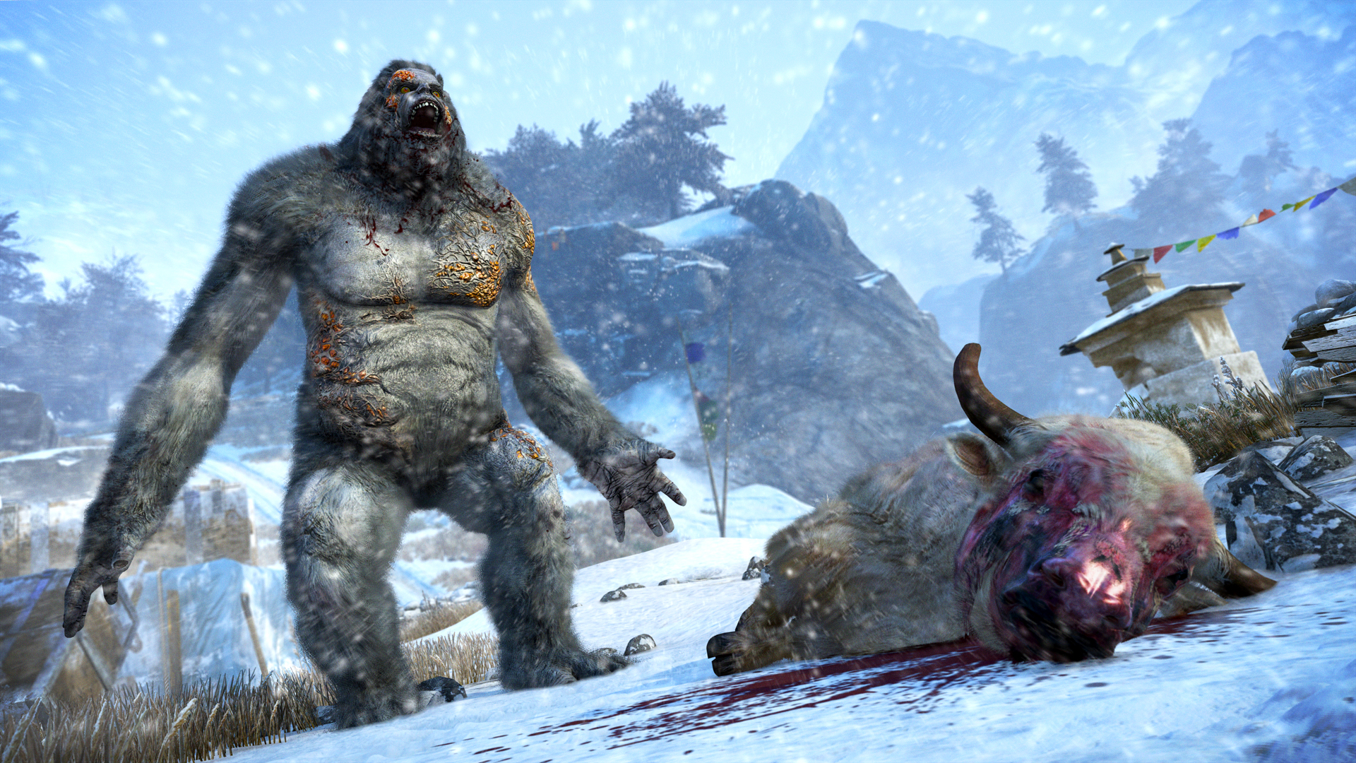 Far Cry® 4 Valley of the Yetis on Steam