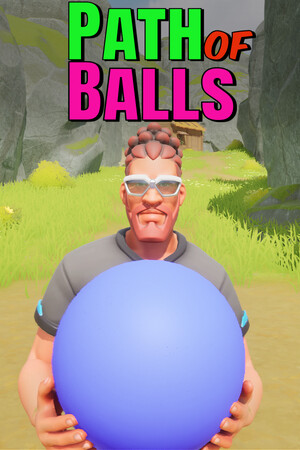 Path Of Balls cover art
