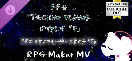 RPG Maker MV - RPG Techno Flavors Style 「F」 header image