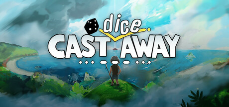 Cast Dice Away Steam header image