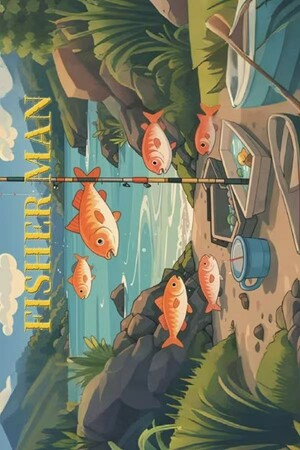 FISHERMAN cover art