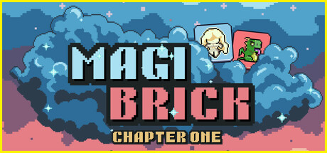 Magibrick:Chapter One Steam header image