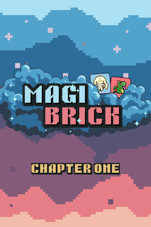 Magibrick:Chapter One cover art